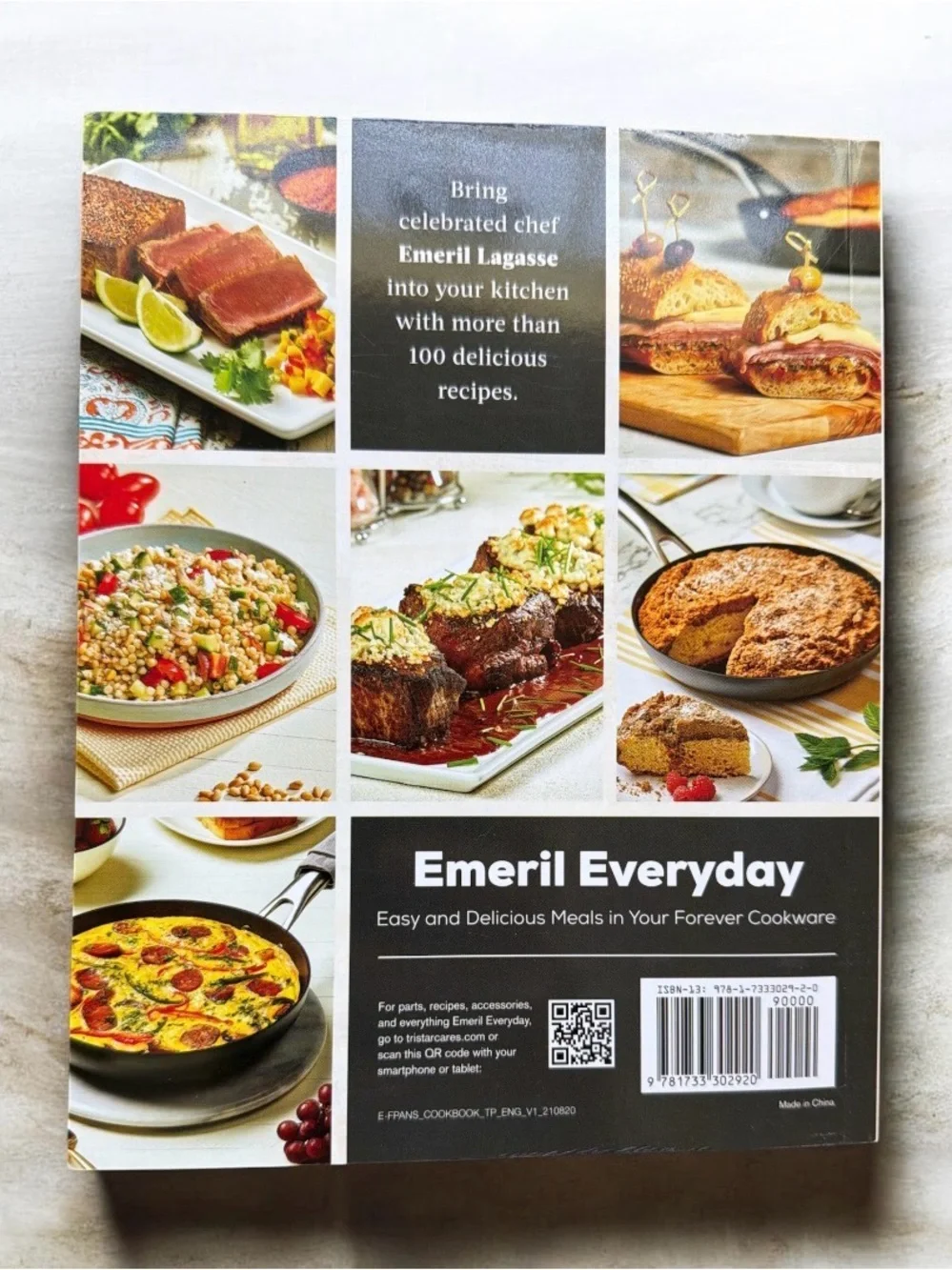 Emeril Everyday Cookbook